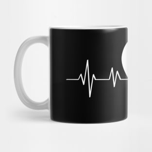 Heartbeat Mug